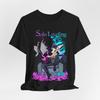 Solo Leveling Unisex T-Shirt Tee Tops – Anime T-Shirt, Gift for Fans, Manga