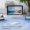 AmeToNana AmeNana Wireless Mouse, Bluetooth Mouse, MouseMaster, Silent Mouse, Slim 65g, Rechargeable, Energy-Efficient, High Precision, Compatible