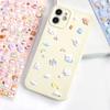 Kawaii Мини Животные Мультфильм 3D Пушистые Наклейки Милый Diy Журнал Чехол Для Телефона Канцелярские Наклейки Diy Украшения Наклейки