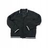 Armani Exchange Men's Black Tracksuit Baseball Jacket L - Used