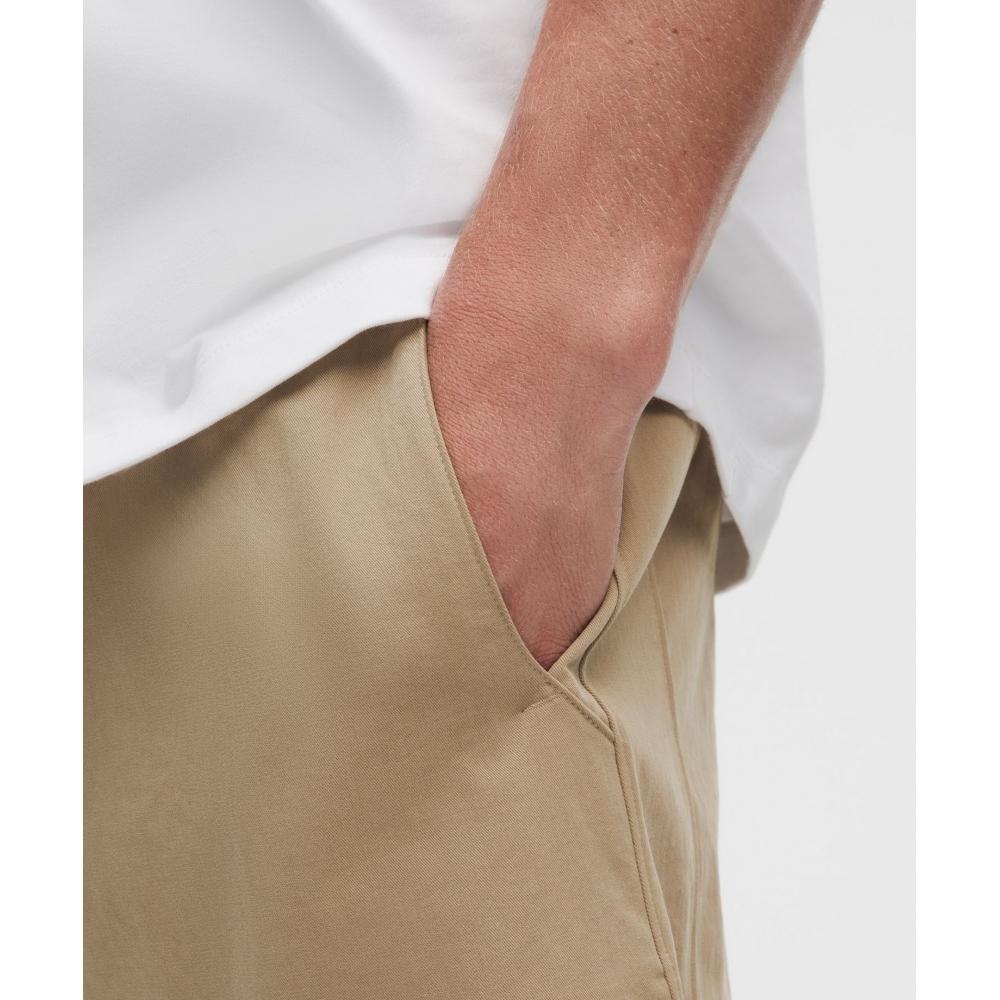 Шорты Lululemon Unshaken Relaxed с эластичным поясом, 9 дюймов, цвет Oakt