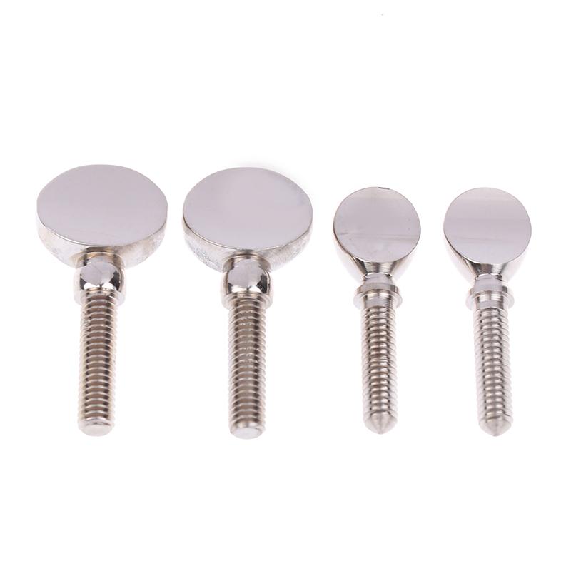 2 шт. Винт для мундштука саксофона, Винт для зажима лигатуры кларнета, Затягивающий винт, Запасная часть для саксофона, Ресивер, Аксессуары для духовых инструментов