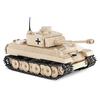 COBI Building Blocks German PzKpfw V Panther Ausf. G. Tank, 1/48 Scale, 298 Pieces, Compatible with Lego, Made In EU, 2713