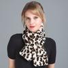 Scarf Female Winter Hundred Versatile Double-sided Thickened Fur Collar Neck Set Imitation Fur Scarf Shawl