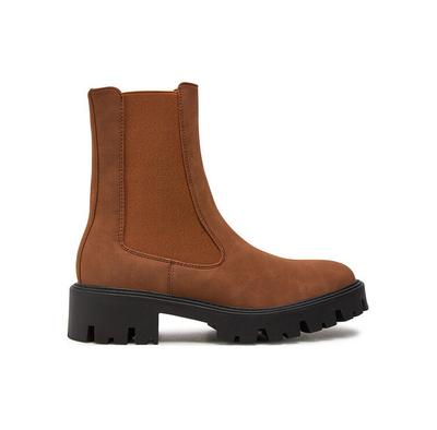 ONLY Shoes Chelsea Boots Onlbetty 15274563 Brown