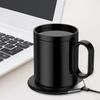 Coffee Cup Warmer And Set, Tea Warmer, Portable Cordless Office Desk
