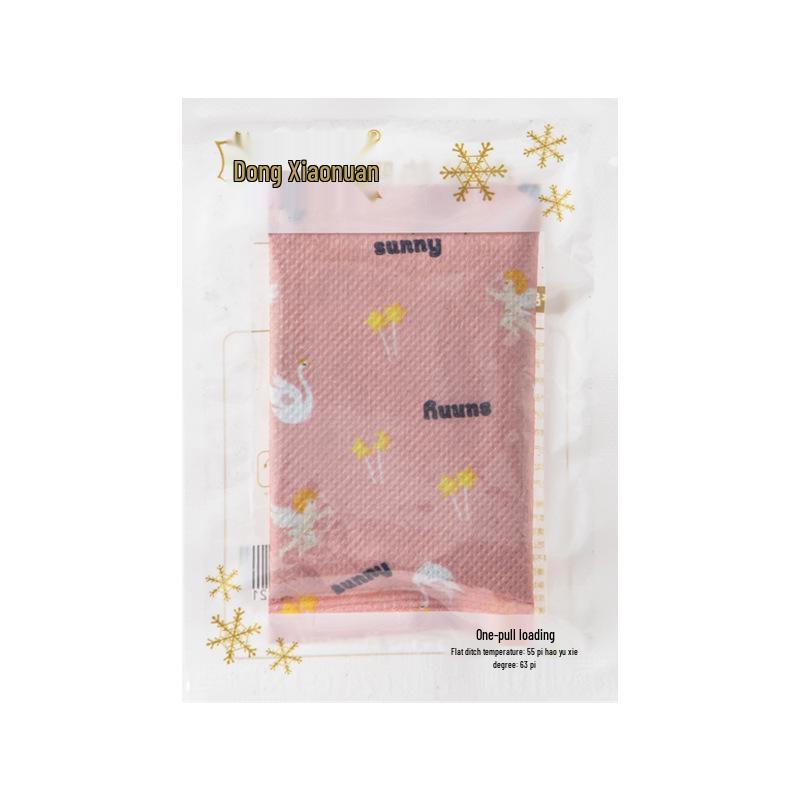 Самонагревающаяся носимая грелка для рук и ног: Паровые грелки для офиса, письма и зимнего тепла