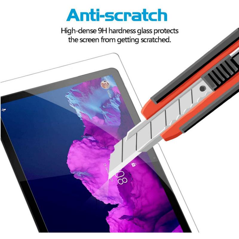 Закаленное стекло 1/2/3 шт. для Lenovo Tab M10 HD 10,1 "TB-X306F, Lenovo Tab M10 FHD Plus TB-X606F, Lenovo Tab M10 X505