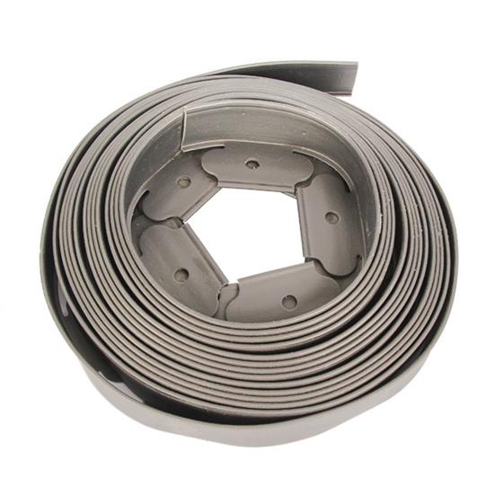 1 комплект практичных садовых дорожек, устойчивый к атмосферным воздействиям, прочный газонный забор, изоляционная кромка