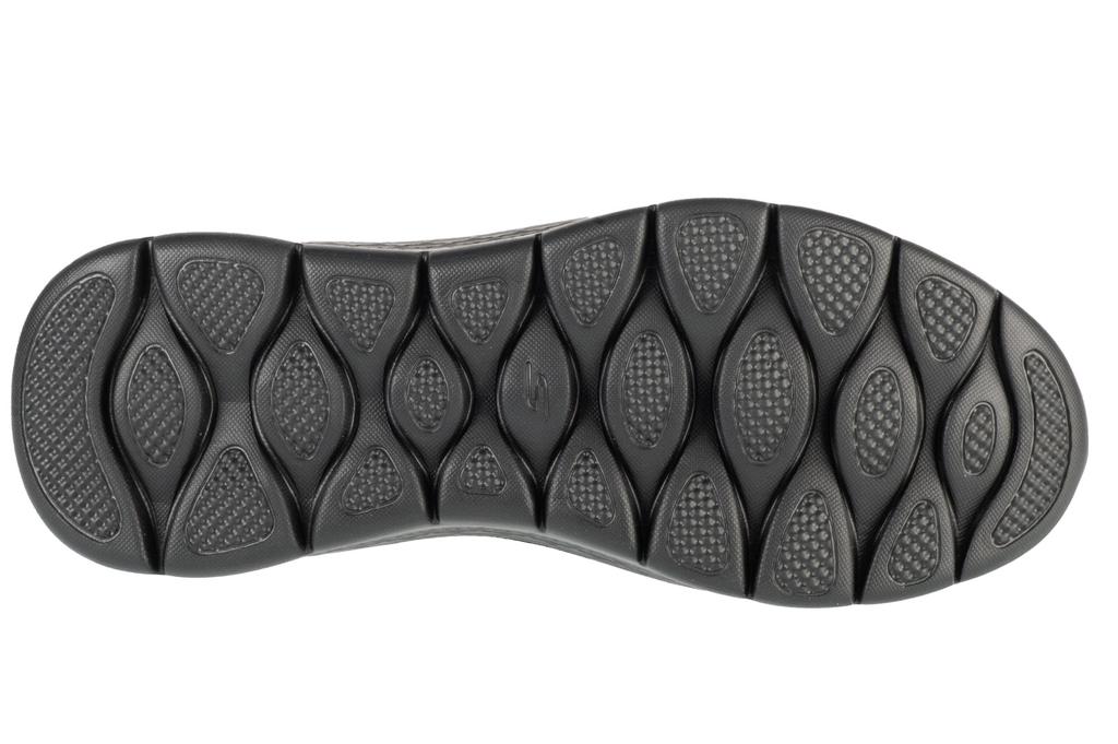 Skechers GO Walk Flex - Ultra, мужские черные кроссовки