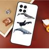 Чехол с акулой и косаткой для Samsung Galaxy M51 M31 M21 M11 M16 M36 M56 M53 M12 M32 M52 M15 M35 M55 M14 M34 M54