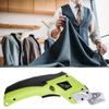 Cordless Electric Scissors - Portable Cutter for Fabric, Leather & Carpet