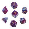 Game Accessory Two-color Dice Set Game Accessory Leisure Entertainment Toys Party Supplies