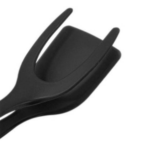 Практичный пищевой класс, широко используемый, легко моющийся, яйцо, стейк, еда, перекидная лопатка, зажим, лопаточка, щипцы, кухонные принадлежности, лопаточка для стейка