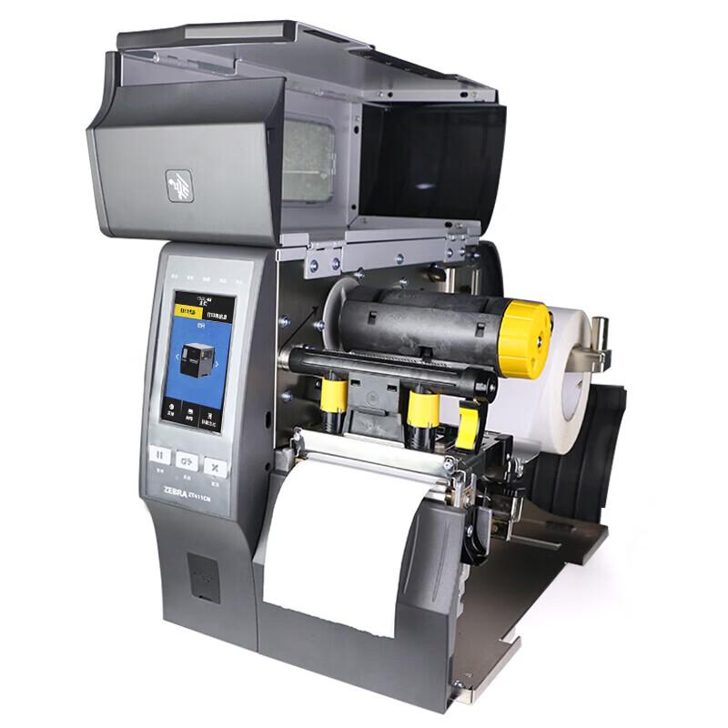 Zebra ZT421 300DPI Industrial Label Printer