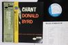 Виниловая пластинка DONALD BYRD  Chant GXK8183 BLUE NOTE 1981 Япония Obi Джаз Б/у