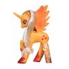 Pony Little My Figure Toy Unicorns Model Cake Topper Kids Xmas Gifts Birthday