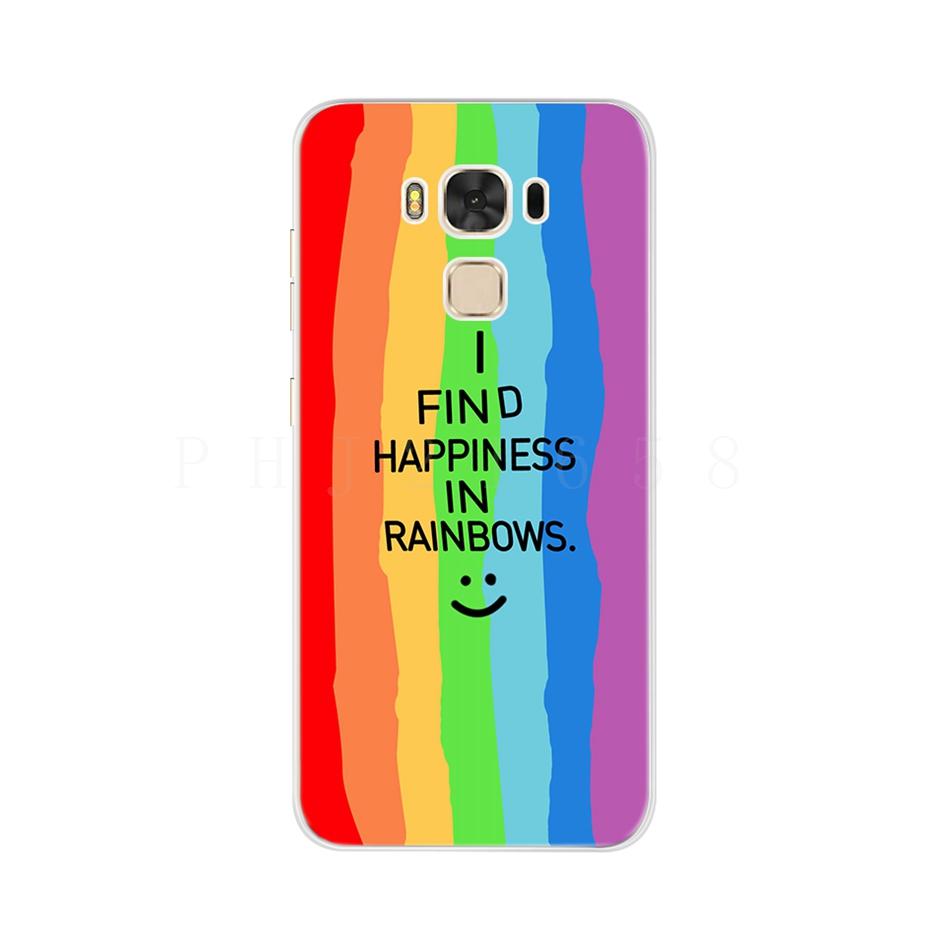 Silicone Case For ASUS Zenfone 3 Max ZC553KL Case X00DDB X00DDA X00DD Soft Slim Silicone Phone Cases For Asus ZC553KL Back Cover