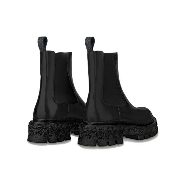Louis Vuitton Lv Барокко Челси 'Черный' 1AAHB9