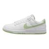 Nike Низкие кеды Dunk "Honeydew" для мужчин в белом и зеленом цвете DV0831-105