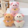 Pig Soft Plush Toy Keychain Toy Dolls With Pp Cotton Filling For Kids Gifts