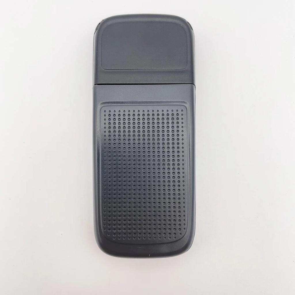 Восстановленный Nokia 1208 Разблокированный Оригинальный 2G GSM 900/1800 Фонарик Клавиатура Мобильный Телефон