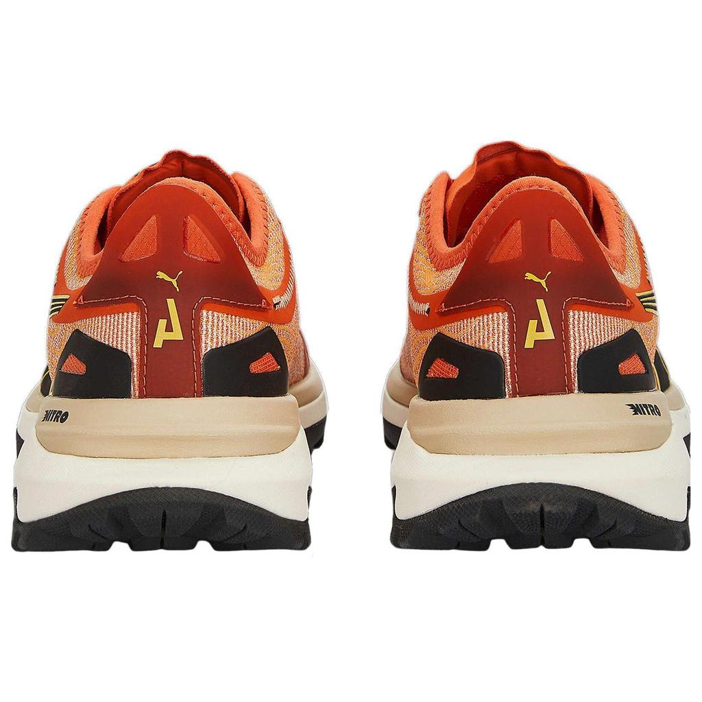 Puma Voyage Nitro 2 Унисекс Порошок чили Черный Свежая груша 376919-08