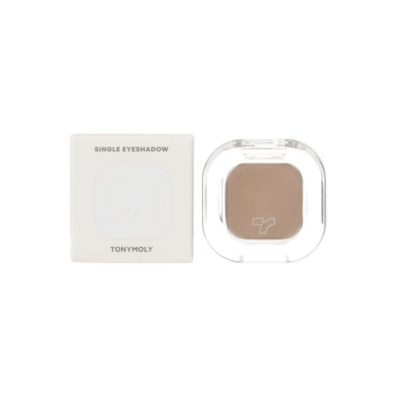 Tonymoly Однотонные тени для век Eye Tone - 24 цвета