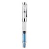 Pack of 4 0.5 mm F Fountain Pen Stationery Point Transparent for Daily Writing in the   at Home