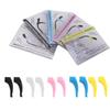 10/20pcs Anti-slip Silicone Ear Grip Glasses Eyeglasses Leg Ear Hook Stopper Bracket Fastener Accessories Eyewear Holder Temple
