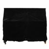 Piano Dustproof Cover, 153 X 35 X 110cm Upright Piano Cover, Full Piano Cover for Upright Pianos, Waterproof, Dustproof, High Color Durability
