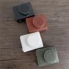 Luxury PU Leather Camera Case For Sony ZV1F ZV-1F ZV1M2 ZV1II ZV-1M2 Full Body Bag Cover With Strap