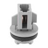 1Pc Car Gray License Plate Lamp Holder 925013A000 License Plate Light Adapter Bulb Socket License Plate Lamp Holder For Hyundai