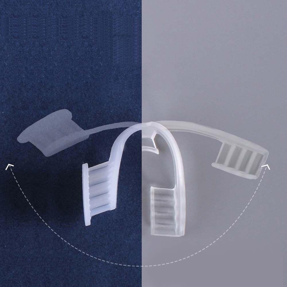 Teeth Boxing Protection Anti-snoring Tooth Protector Night Mouth Tray Eliminate Molars Mouth Guard