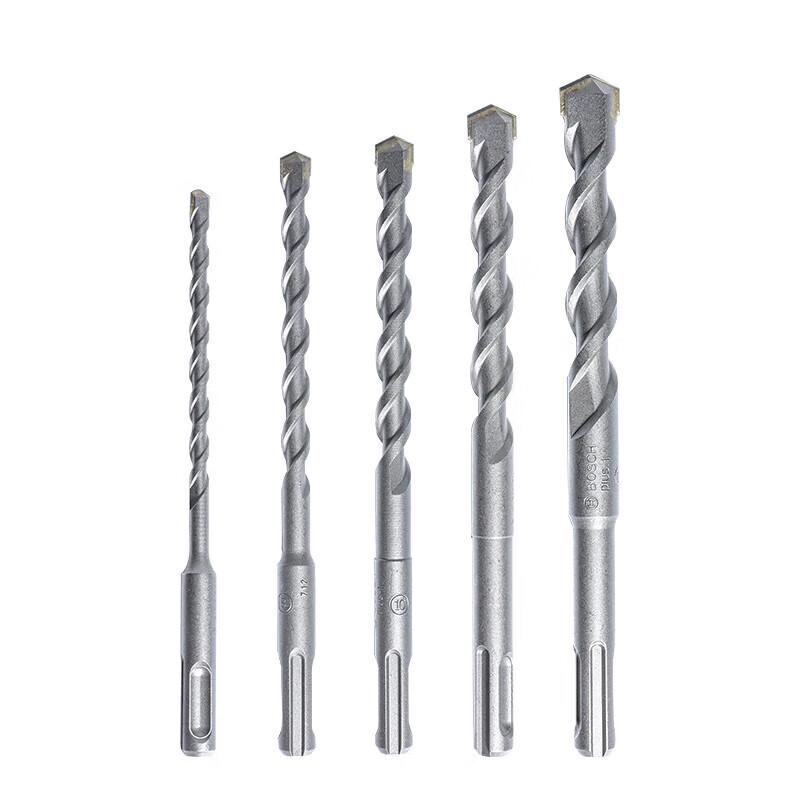 Bosch SDS-Plus Rotary Hammer Drill Bit CN plug (adapter included)