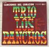 LP Record TRIO LOS PANCHOS - Canciones Del Corazon SL1021 COLUMBIA 1960 Japan Latin Used