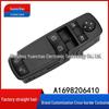 Compatible Power Window Switch for Mercedes-Benz A170 W245/W169 - Part A1698206410
