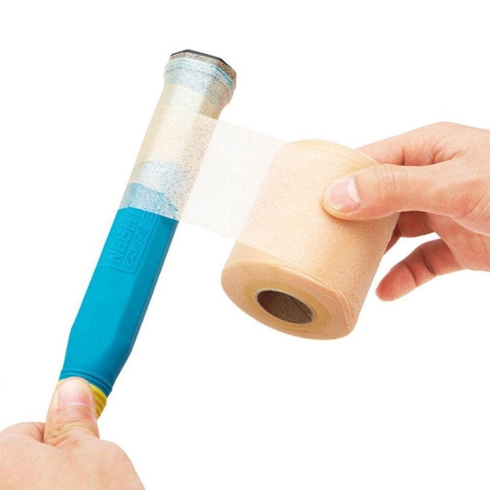 1/2 шт., пленочная пенопластовая повязка, амортизирующая ручка, мембранная спортивная лента