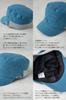 ЛЬНЯНАЯ КЕПКА COOL RIB WORK CAP Льняная кепка Cool Rib Work Cap Hat Hemp Long Brim Lightweight Small Size Outdoor Casual Simple Spring Summer XL Circummer Black