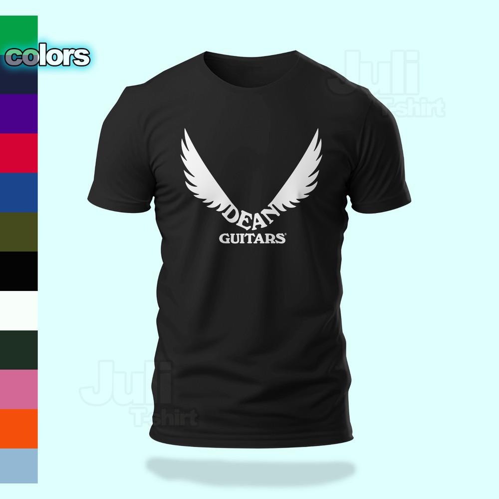 Dean Guitars Logo funny t-shirt Unisex T-Shirt