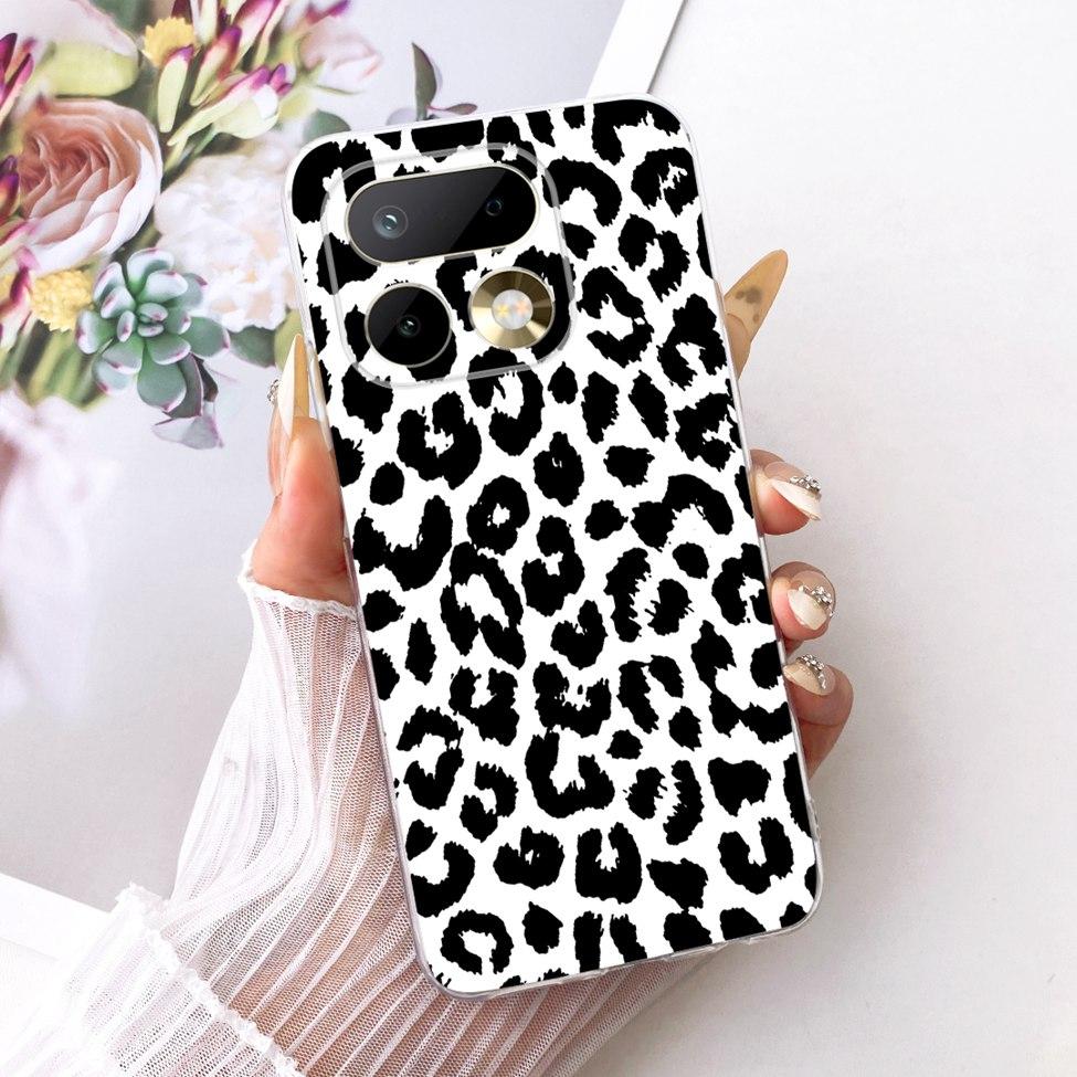Transparent For Realme 16 Pro 5G Case Luxury Cute Cat Fashion Butterfly Cool Painted Casing For Realme RMX5121 RMX5120