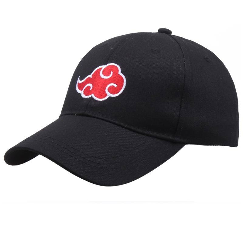 Стильная аниме бейсболка для мужчин и женщин с вышивкой эмблемы Учиха