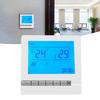 AC220V Floor Heating Thermostat Smart Temperature Controller for Home Bedroom Hall