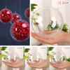 Christmas Balls 360° Acrylic Baubles Craft Jewelry