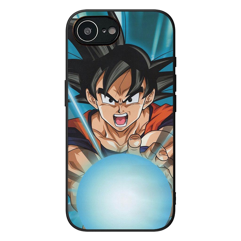 Z Gokus Dragons Gohan Balls Super for Samsung Galaxy A36 A17 A26 A07 A35 A54 A53 A13 A33 A34 S8 S9 S20 S21 FE S10 Plus Case