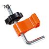 Wood Box Making Clamps 4/6/8 Inch 90 Degree Positioning Squares, Right Angle with Scale, Woodworking Measuring And Marking Tool Carpenter Corner