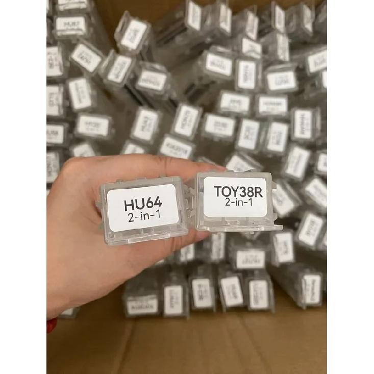 2025 Lishi 2-в-1 HU46 TOY43AT MAZ24 FO38 TOY38R YH65 NE72 CY24 MAZDA2014 HYN11 Для OPEL Типа Для Mazda 2014+ Инструмент для слесарей