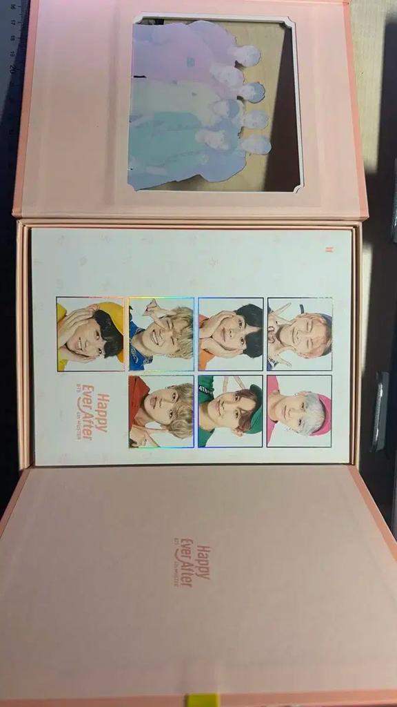 [USED] BTS (Bangtan Boys) Official Merchandise MUSTER 4 Ghibli DVD