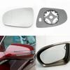 Exterior Rearview Mirror Lens White Glass With Heated Left Right For Mercedes Benz CLS C219 W219 CLS280 300 320 350 2008-2010