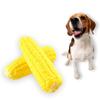 Игрушки для домашних животных пищащая латексная кукуруза в форме щенка игрушки для собак товары для домашних животных дрессировка игра жевание игрушки для собак